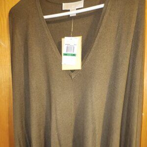 Michael Kors Shaw type lightweight sweater